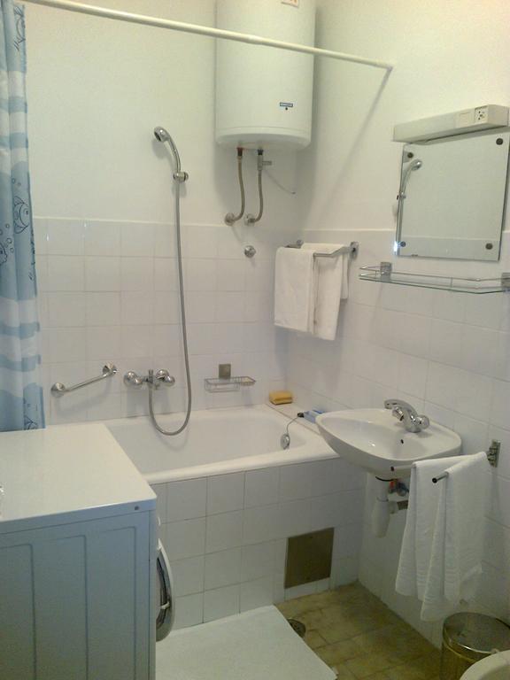 Apartment A1 Dugi Rat Chambre photo