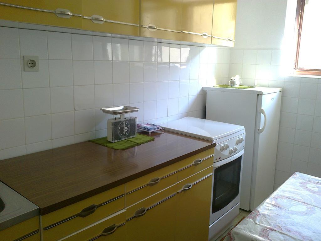 Apartment A1 Dugi Rat Chambre photo